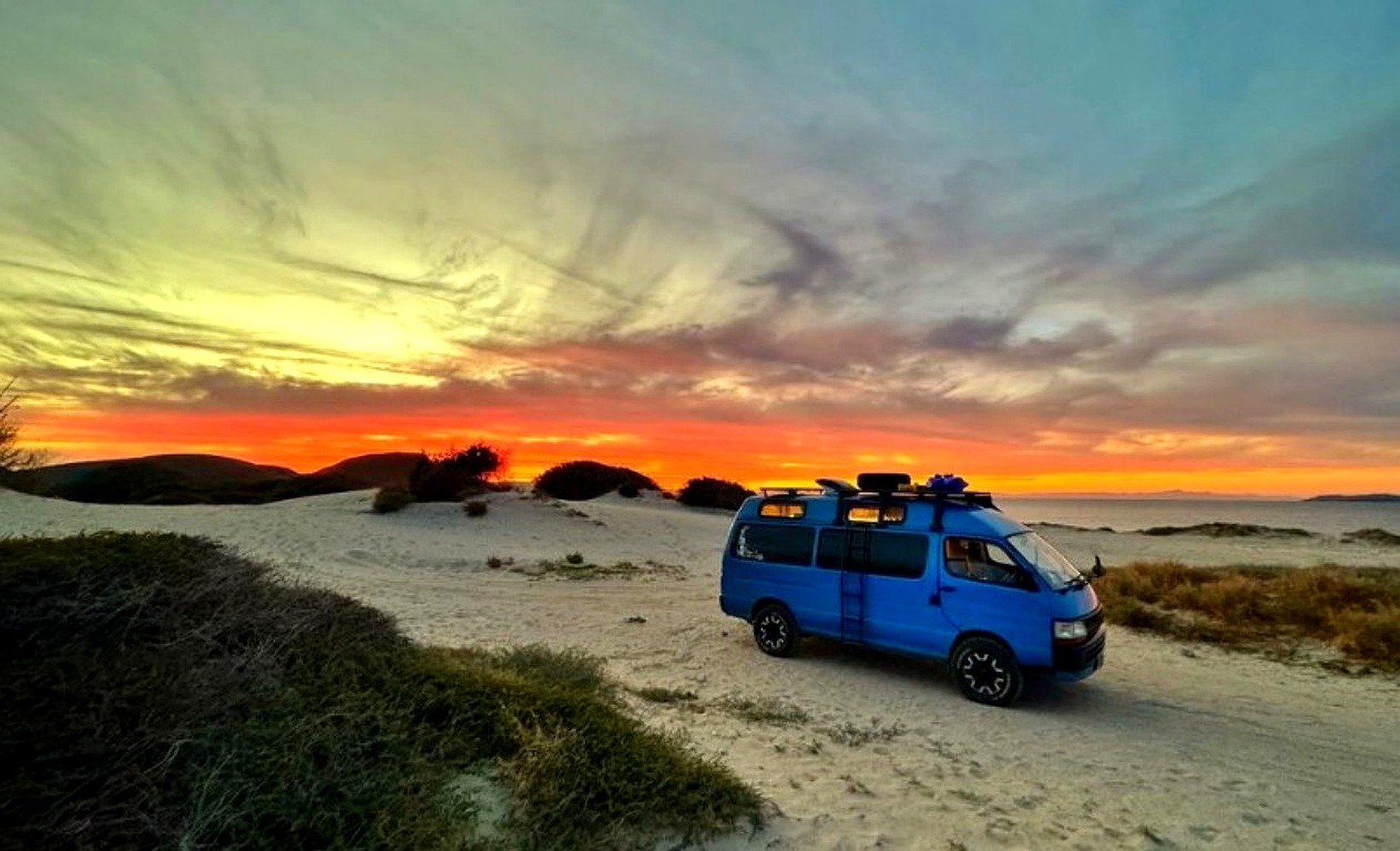 Ozroofracks | Roof Rack For High Roof Van