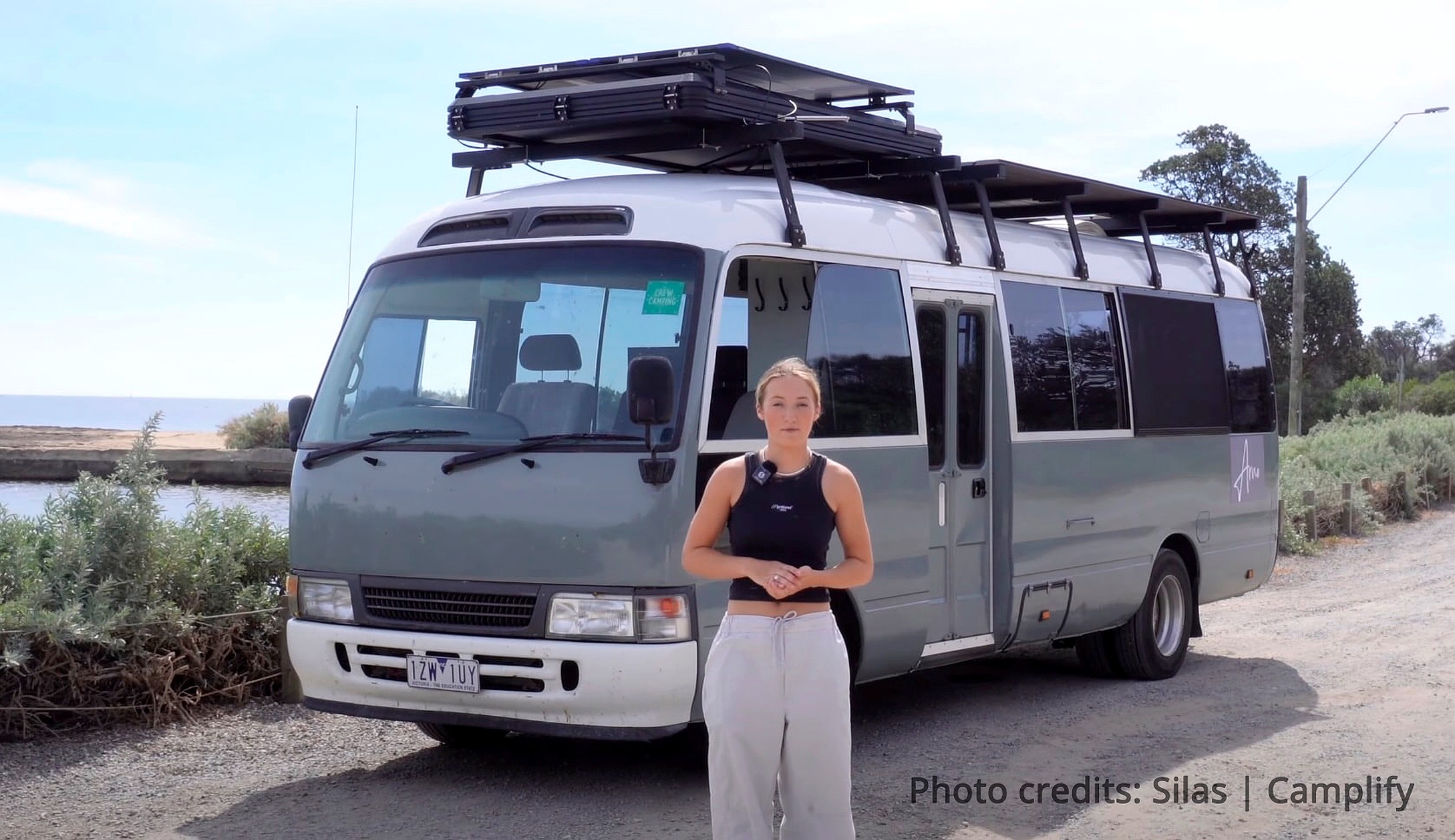 Ozroofracks | Gutter Roof Rack