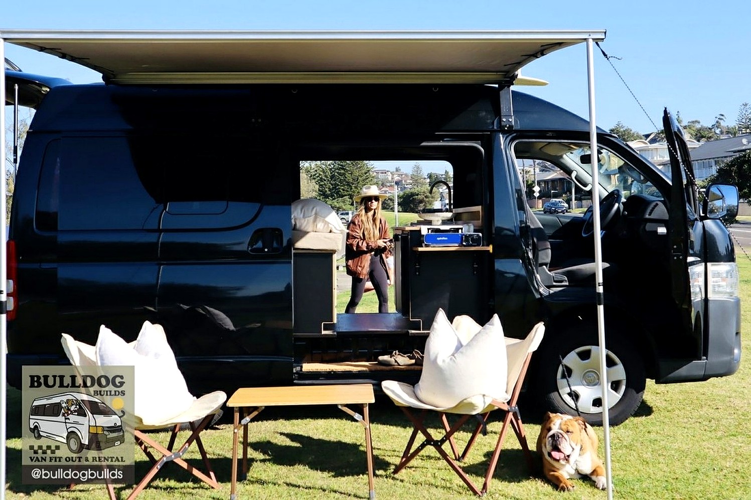 Ozroofracks | Gutter Roof Rack
