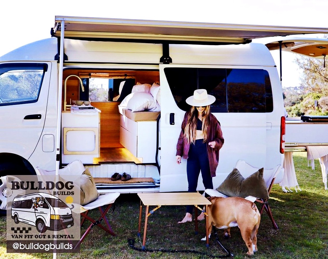 Ozroofracks | Roof Rack For High Roof Van