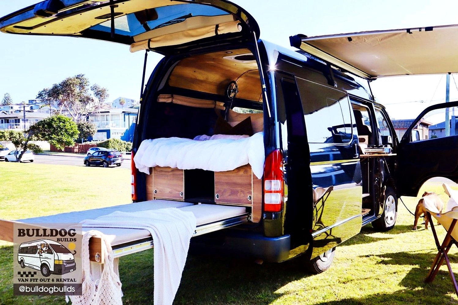 Ozroofracks | Vw Crafter Roof Racks