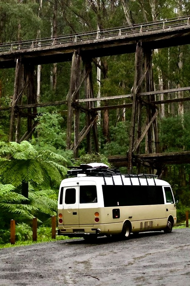 Ozroofracks | Gutter Roof Rack
