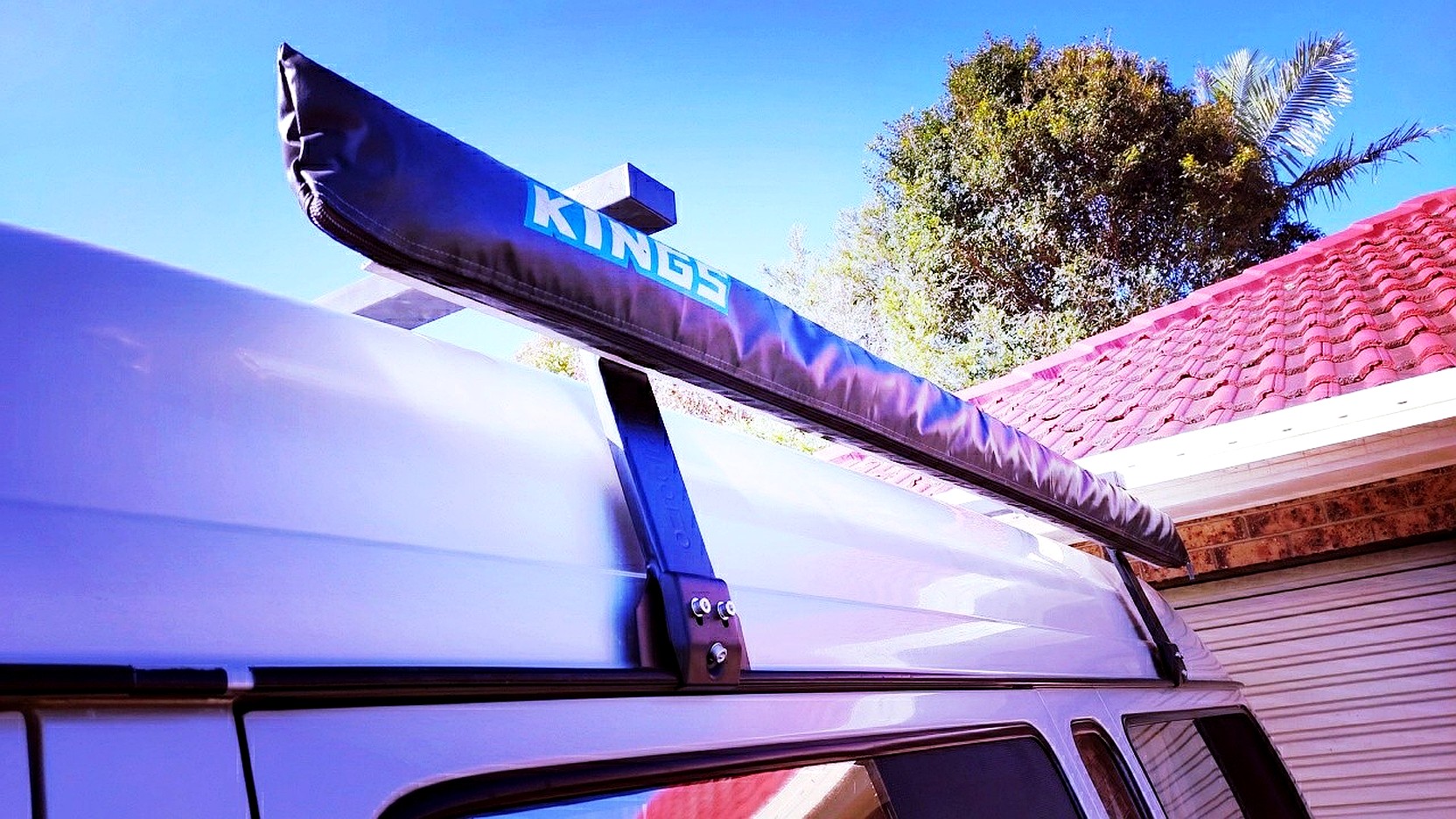 Ozroofracks | Gutter Roof Rack