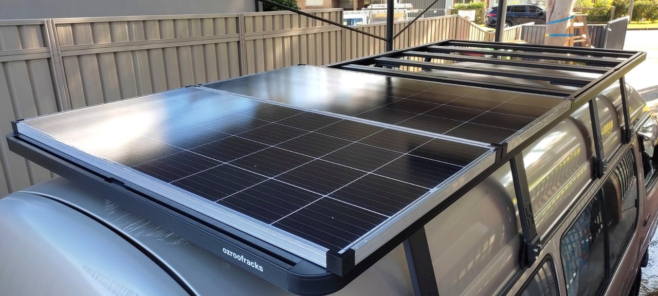 Ozroofracks | Mazda Scrum Roof Racks
