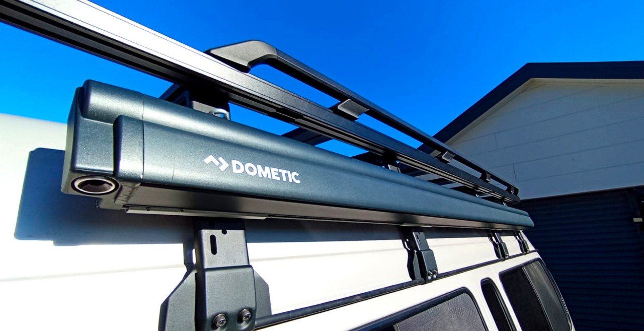 Ozroofracks | Ford Transit Roof Racks