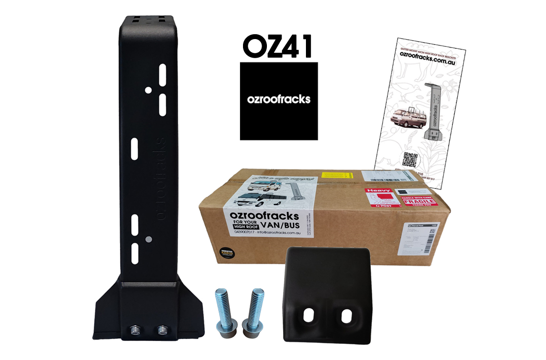 Ozroofracks | Roof Rack For High Roof Van