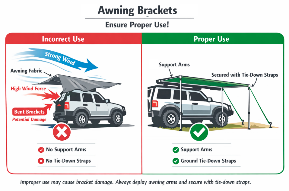 Ozroofracks | Mitsubishi Rosa Roof Racks
