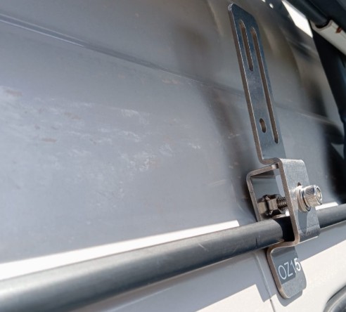 Ozroofracks | Mitsubishi Rosa Roof Racks