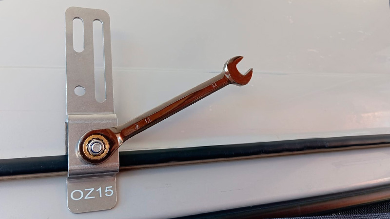 Ozroofracks | Mitsubishi Rosa Roof Racks