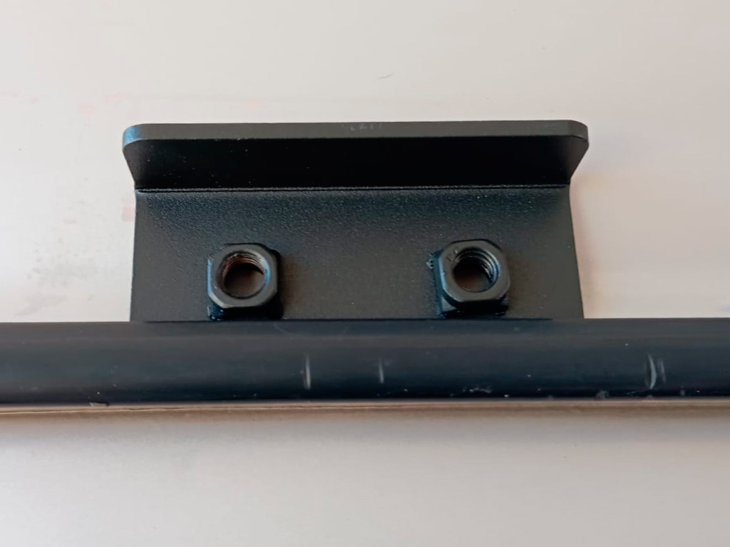 Ozroofracks | Rain Gutter Roof Rack