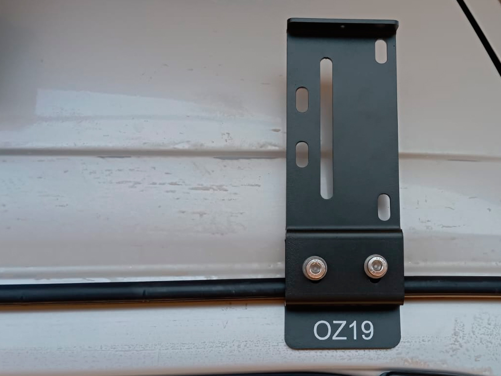 Ozroofracks | Rain Gutter Roof Rack