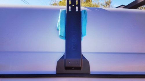 Ozroofracks | Mazda Bongo Roof Racks