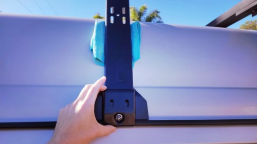 Ozroofracks | Mazda Bongo Roof Racks