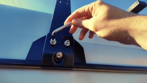 Ozroofracks | Mazda Bongo Roof Racks