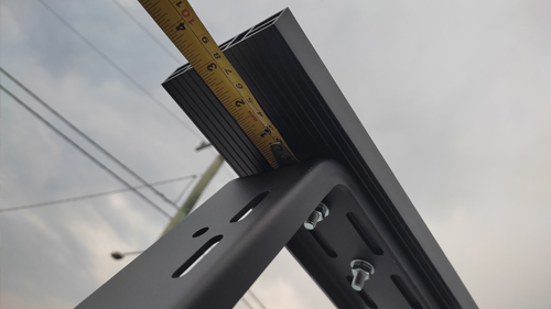 Ozroofracks | Mazda Bongo Roof Racks