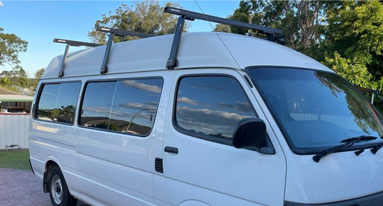 Ozroofracks | Mazda Bongo Friendee Roof Racks