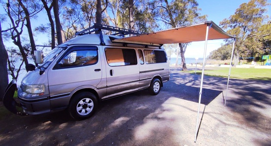 Ozroofracks | Mazda Bongo Friendee Roof Racks