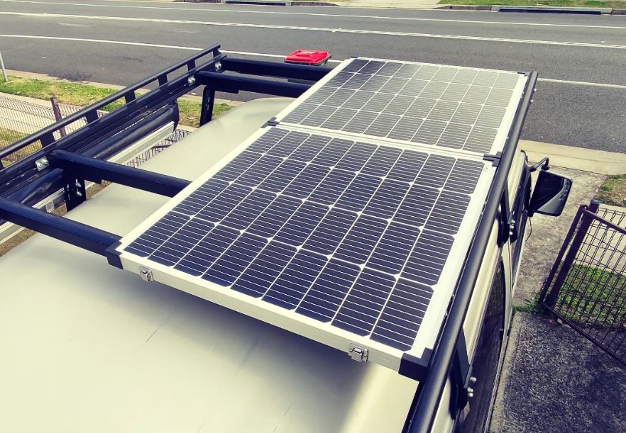 Ozroofracks | Mazda Bongo Friendee Roof Racks
