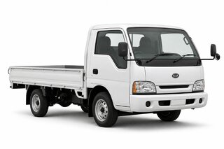 Kia K2700 TU Standard Roof