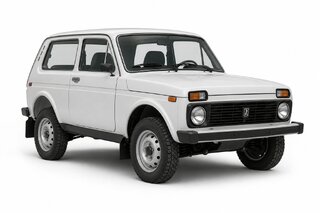 Lada Niva VAZ-2121 4wd