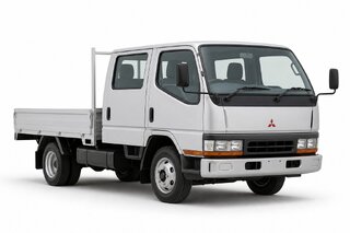 Mitsubishi Fuso Canter FE537 Standard Roof