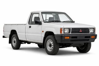 Mitsubishi Triton K00 4wd