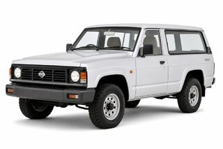 Nissan Patrol W160 (MQ) 4wd