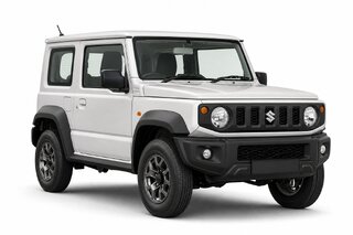 Suzuki Jimny JB64W 4wd