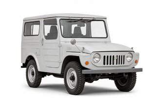 Suzuki Jimny LJ10 4wd