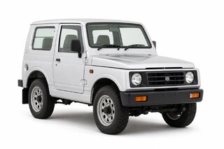 Suzuki Jimny Sierra JB32 4wd