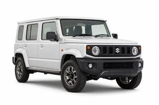Suzuki Jimny XL JC74W 4wd