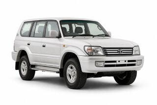Toyota Land Cruiser Prado J95 4wd