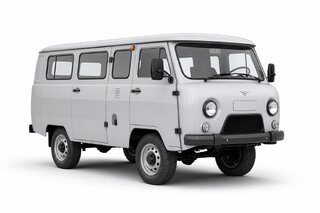 UAZ 3741 SGR / 452 Standard Roof